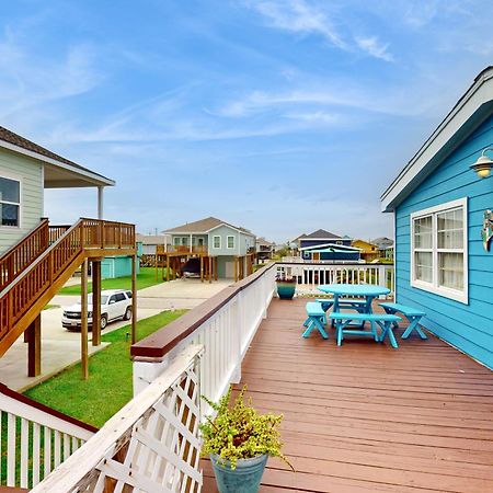 Cozy Cottage Galveston Kültér fotó
