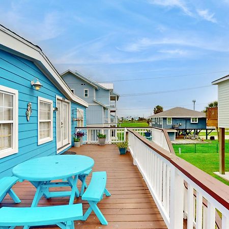Cozy Cottage Galveston Kültér fotó